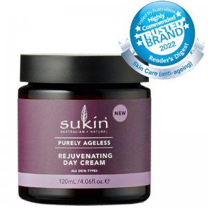 Sukin Naturals PURELY AGELESS Rejuvenating Day Cream