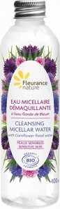 Fleurance Nature - Cleansing micellar water with cornflower