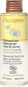 Florame Eyes & Lips Make-up Remover for Waterproof Make-up