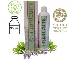 Organicum - Organic Lavender Deep Cleansing Shampoo