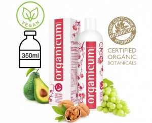 Organicum  - Organic Hydrosol Repair Shampoo for Colored / Damaged Hair