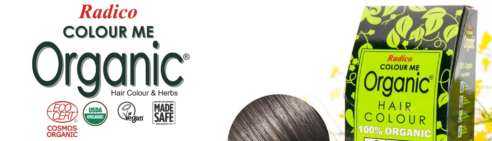 Radico Certified Organic Hair Color
