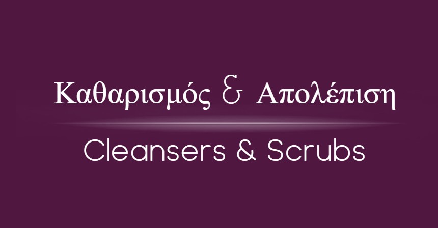 Cleanser & Scrubs
