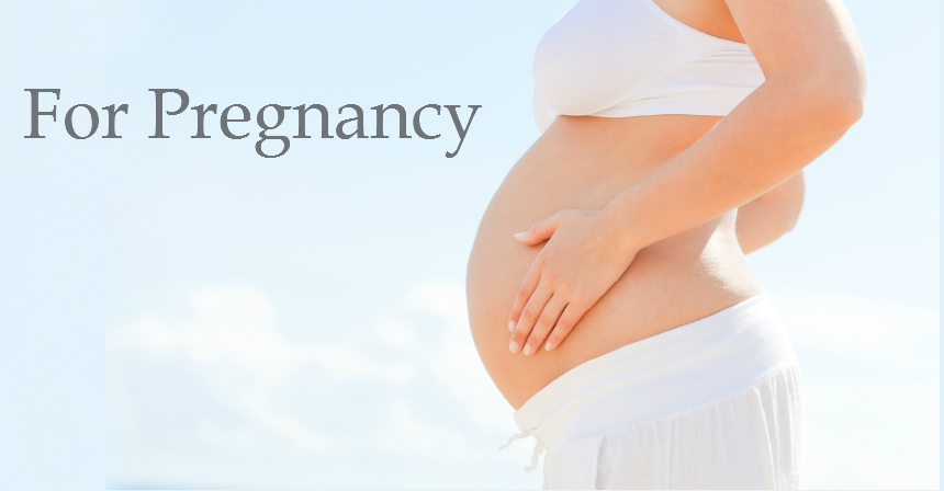 Κατάλληλα για Εγκυμοσύνη & Θηλασμό