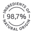98/7 natural origin
