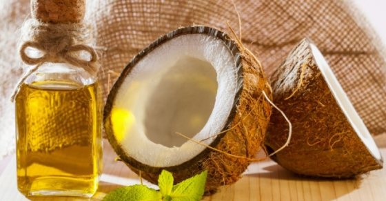 Coconut oil - 28 Reasons to put it in your life
