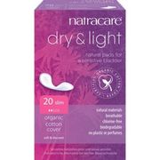 Natracare - Dry & Light Slim Incontinence Pads