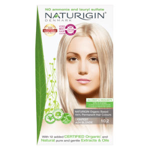 Naturigin - Lightest Blonde Ash 10.2 