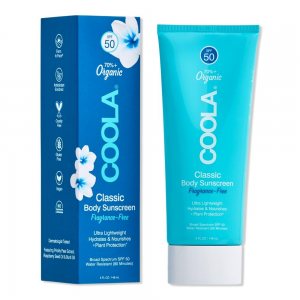 Coola Body Organic Sunscreen Lotion SPF50 - Fragrance Free