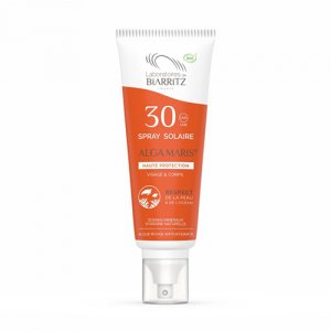 Algamaris - SPF30 Sunscreen Certified Organic