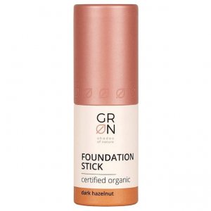 GRN - Color Cosmetics - Dark Hazelnut Foundation Stick
