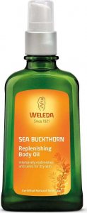 Weleda - Λάδι Περιποίησης με Ιπποφαές / Sea Buckthorn Body Oil