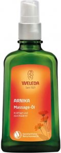 Weleda - Arnica Massage Oil
