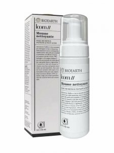 BIOEARTH LOOM - Cleansing Mousse