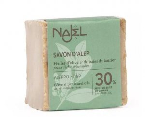 Najel - Aleppo Soap 30% BLO