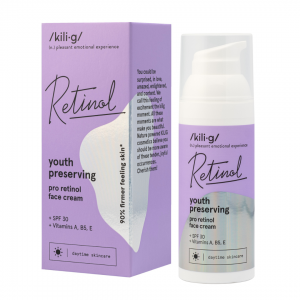 Kilig Pro - Retinol Facial Cream SPF30