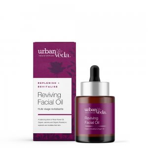 Urban Veda - Reviving Facial Oil
