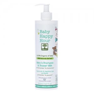 Bio Select - Baby's Shampoo & Shower Milk