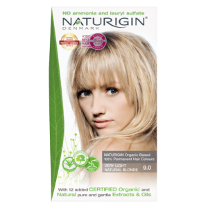 Naturigin - Very Light Natural Blonde 9.0
