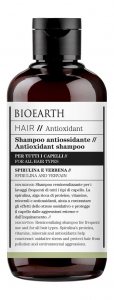 BIOEARTH HAIR 2.0 - Organic Antioxidant Shampoo