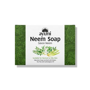 Ayumi - Neem & Tea Tree Soap