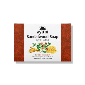 Ayumi - Sandalwood & Jojoba Soap