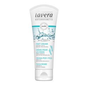 Lavera Naturkosmetik - Basis Foot Cream