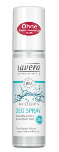 Lavera Naturkosmetik - Basis Deodorant Spray