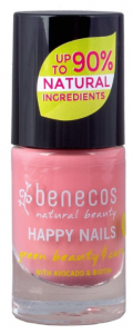 Benecos Natural Nail Care - Nail Polish Bubble Gum