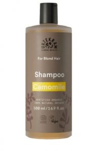 Urtekram - Chamomile Shampoo Blond Hair Organic
