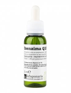 La Saponaria Pure Actives - Συνένζυμο Q10 / Coenzyme Q10