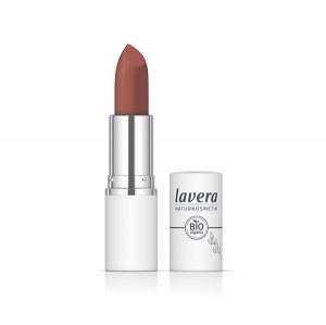 Lavera Organic MakeUp - Κραγιόν Comfort Matt - Cayenne 01