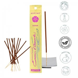 Maroma - Jasmine Incense sticks