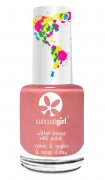 SunCoat Girl Natural Nail Care KIDS - Delicious Peach - Natural Nail Polish