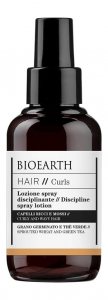 BIOEARTH HAIR 2.0 - Organic Protective Spray-Lotion