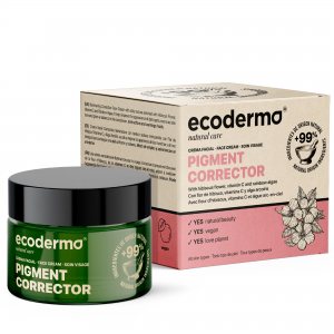 Ecoderma - Illuminating Corrective Face Cream