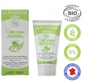 Alphanova Baby - Cold Cream Bio 