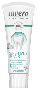 Lavera Naturkosmetik - Sensitive Toothpaste for Sensitive Teeth & Gums
