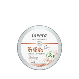 Lavera Naturkosmetik - Natural & Strong Organic Deodorant Cream