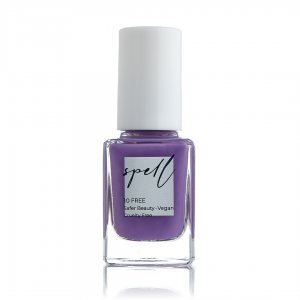 SPELL Natural Nail Care - No.60 Lilac purple