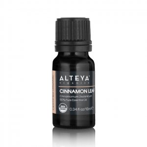 Alteya Organics - Cinnamon Essential oil