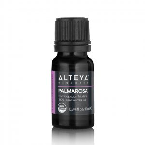 Alteya Organics - Organic Palmarosa Essential Oil