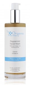 The Organic Pharmacy - Peppermint Facial Wash