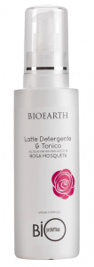 BIOEARTH Bioprotettiva - 2in1 Cleansing Milk-Tonic