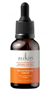 Sukin Naturals NATURAL ACTIVES - Brightening Serum