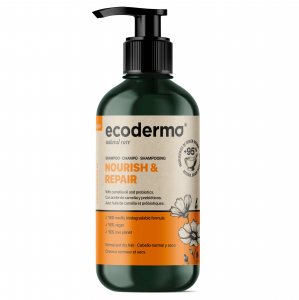 Ecoderma - Nourish & Repair Mild Shampoo