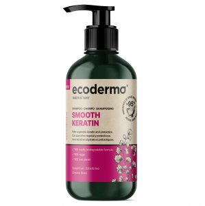 Ecoderma - Smooth Keratin Mild Shampoo