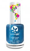 SunCoat Girl Natural Nail Care KIDS - Teal Zing - Nail Polish for Kids