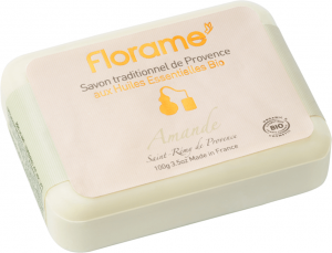 Florame Traditional Soap Provence Almond