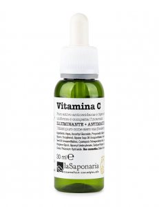 La Saponaria Pure Actives - Vitamin C